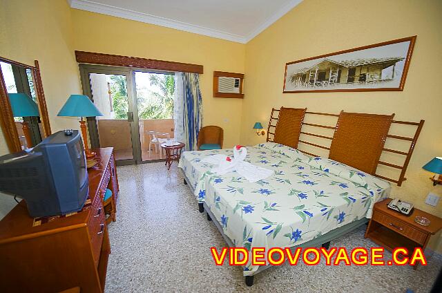 Cuba Varadero Be Live Experience Las Morlas La habitación estándar es de tamaño medio.