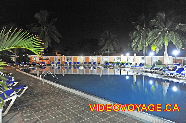 Cuba Varadero Be Live Experience Las Morlas La piscine le soir...