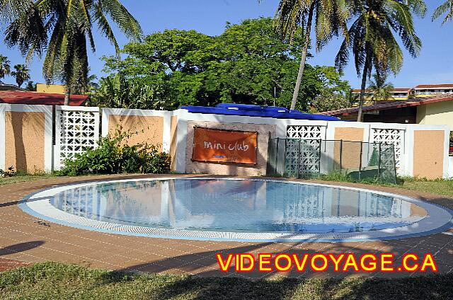 Cuba Varadero Be Live Experience Las Morlas La piscine des enfants...