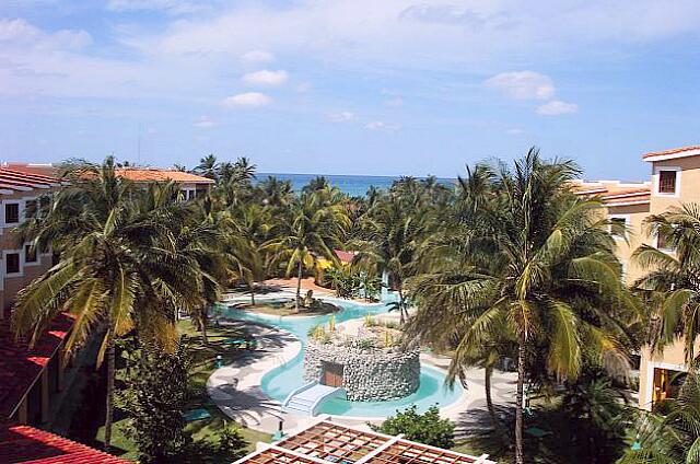 Cuba Varadero Be Live Experience Las Morlas The pool at the time that the hotel was called Riu Las Morlas.