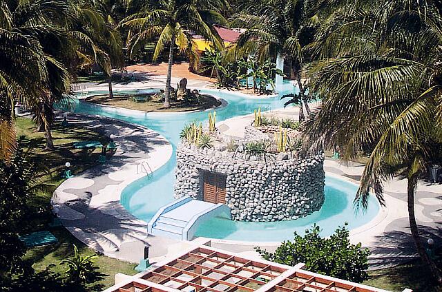 Cuba Varadero Be Live Experience Las Morlas The beginning of the pool was different back then.