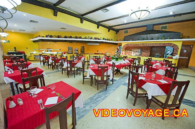 Cuba Varadero Be Live Experience Las Morlas Le restaurant buffet El Coral.