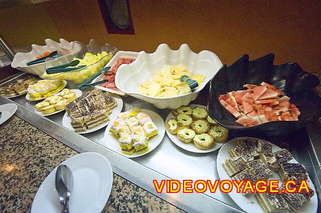 Cuba Varadero Be Live Experience Las Morlas Postres y frutas ...