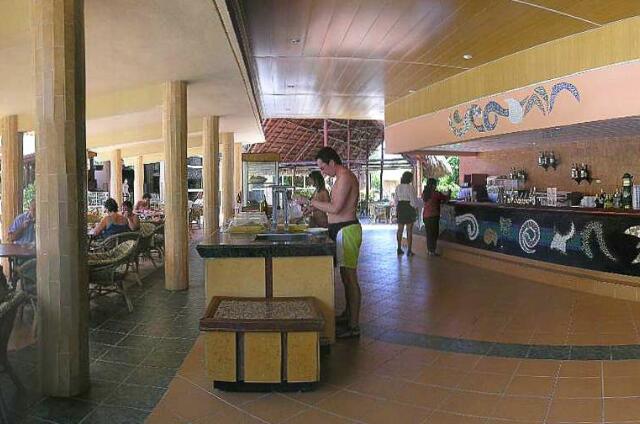 Cuba Varadero Be Live Experience Turquesa Le bar de la piscine Atabey