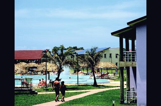 Cuba Varadero Be Live Experience Turquesa Some rooms with views of the pool.