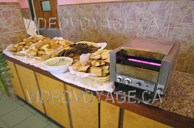 Cuba Varadero Be Live Experience Turquesa Le bar à pain.