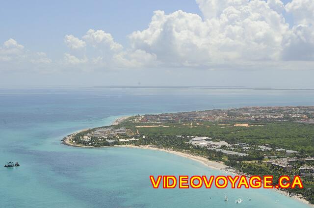 Cuba Varadero Be Live Experience Turquesa The rocky point east of the Paradisus Varadero can be crossed on foot.
