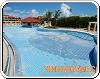 Piscine secondaire de l'hôtel Memories Varadero Beach Resort en Varadero Cuba