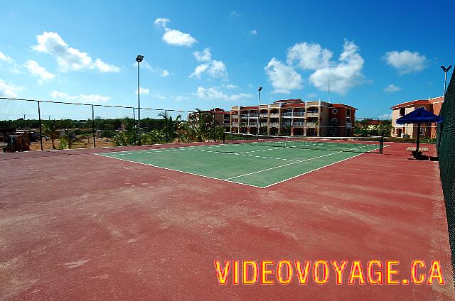 Cuba Varadero Memories Varadero Beach Resort Another tennis court.