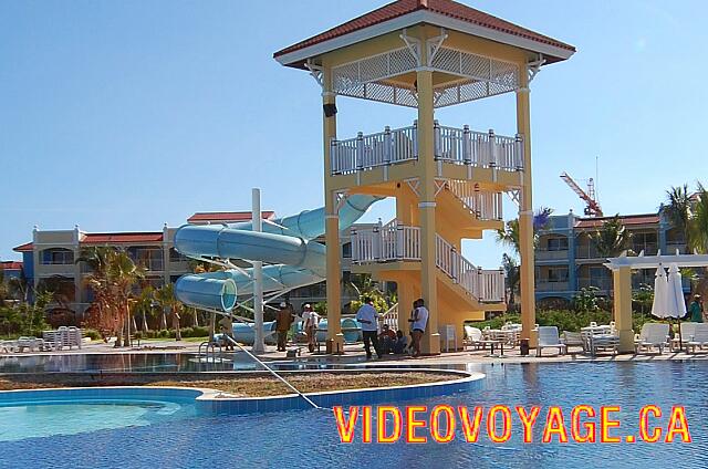 Cuba Varadero Memories Varadero Beach Resort Terminaron la asamblea durante nuestra visita.