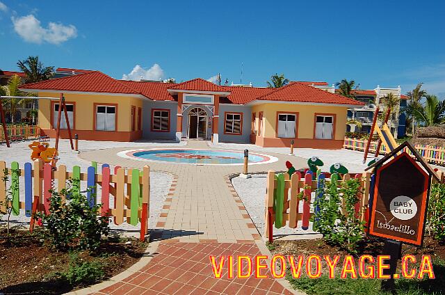 Cuba Varadero Memories Varadero Beach Resort El mini club ofrece dos secciones, desde 0 a 4 años y se fue 4-12 años.