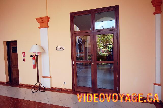 Cuba Varadero Memories Varadero Beach Resort A beauty salon in the lobby.