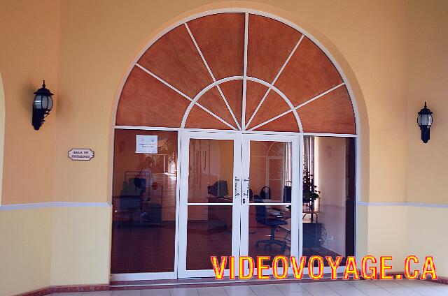 Cuba Varadero Memories Varadero Beach Resort El centro de internet cerca del Lobby