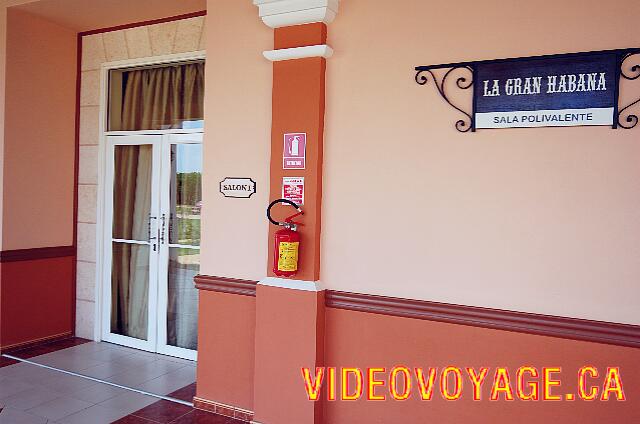 Cuba Varadero Memories Varadero Beach Resort Salones están disponibles.