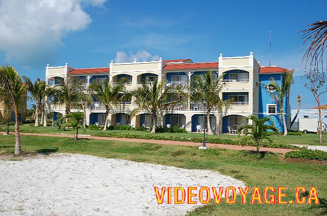 Cuba Varadero Memories Varadero Beach Resort Certains près de la plage avec d'autres couleurs.