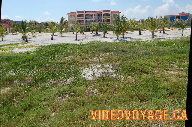 Cuba Varadero Memories Varadero Beach Resort Plus de 100 mètres entre les chambres vue sur la mer et la plage.