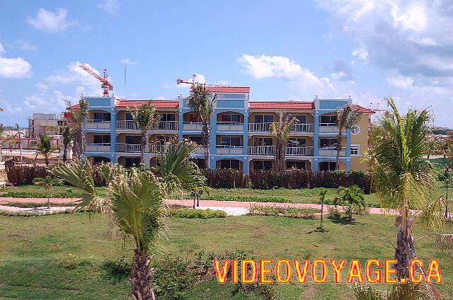 Cuba Varadero Memories Varadero Beach Resort Un dernier regard sur un batiment...