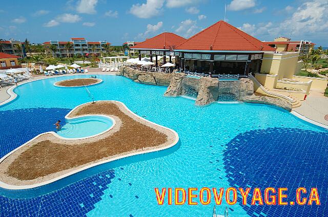 Cuba Varadero Memories Varadero Beach Resort Une piscine de grande dimension.