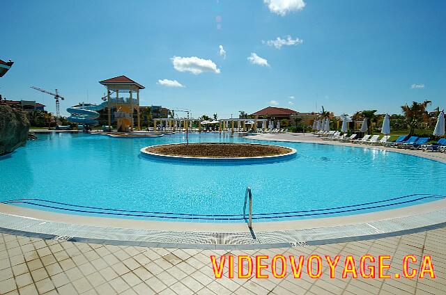 Cuba Varadero Memories Varadero Beach Resort Here the steps to enter the pool.