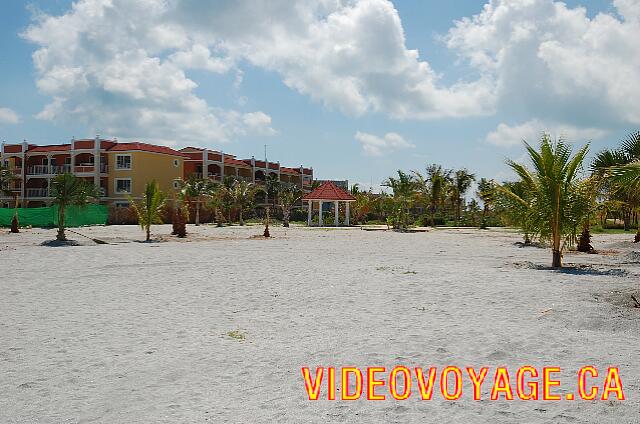 Cuba Varadero Memories Varadero Beach Resort Un mirador cerca de la playa.