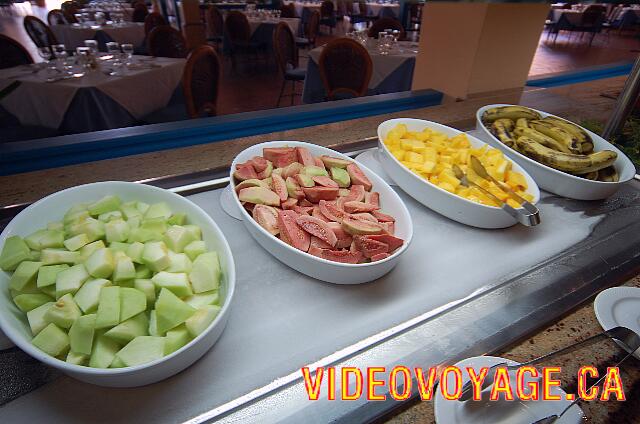 Cuba Varadero Memories Varadero Beach Resort Fruits