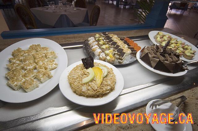 Cuba Varadero Memories Varadero Beach Resort Desserts