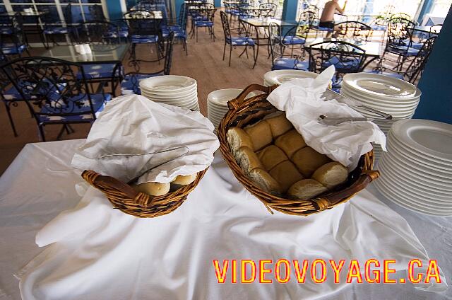 Cuba Varadero Memories Varadero Beach Resort Bread Bar.