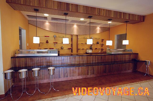 Cuba Varadero Memories Varadero Beach Resort A sushi bar!