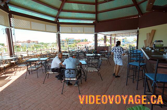 Cuba Varadero Memories Varadero Beach Resort The section of bar snack bar