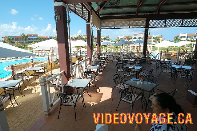 Cuba Varadero Memories Varadero Beach Resort The dining room with access for the disabled