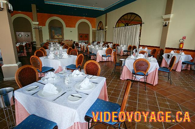 Cuba Varadero Memories Varadero Beach Resort Located between the lobby and the buffet restaurant.