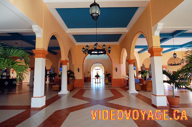 Cuba Varadero Memories Varadero Beach Resort A large Lobby