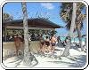 Bar Turquesa de l'hôtel Sol Sirenas Coral
 à Varadero Cuba