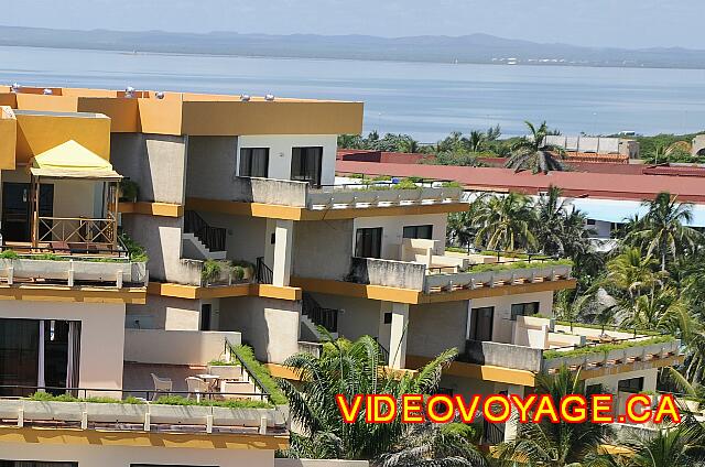 Cuba Varadero Melia Varadero Situado en los extremos de las alas del edificio, las suites cuentan con amplios balcones con magníficas vistas.