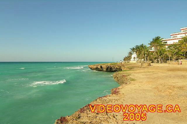 Cuba Varadero Melia Varadero A portion of the tip falls overboard each year.