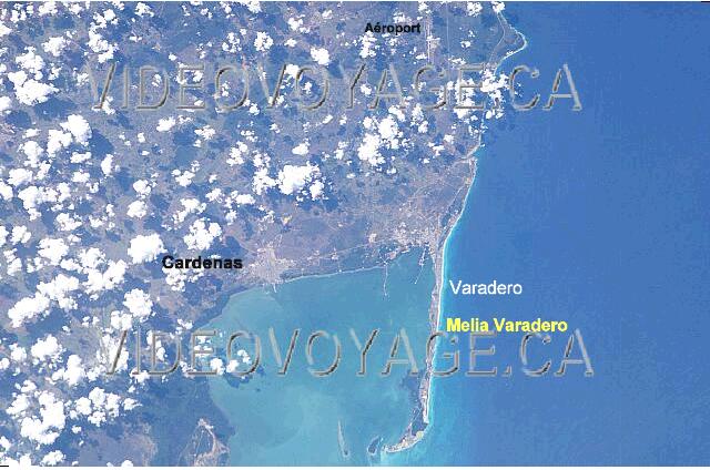 Cuba Varadero Melia Varadero The hotel is located less than 30 kilometers from the airport.