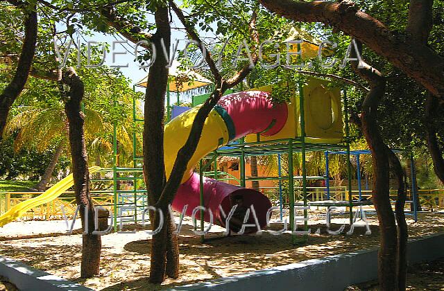 Cuba Varadero Sol Palmeras The playground.