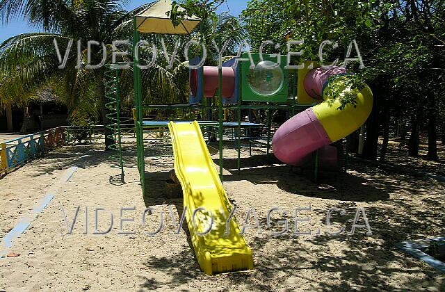 Cuba Varadero Sol Palmeras The playground