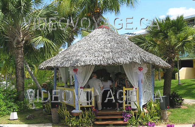 Cuba Varadero Sol Palmeras El Gazebo es muy popular.