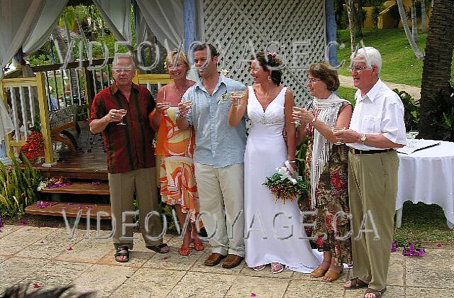 Cuba Varadero Sol Palmeras The family.
