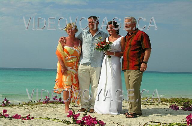 Cuba Varadero Sol Palmeras The photographs on the edge