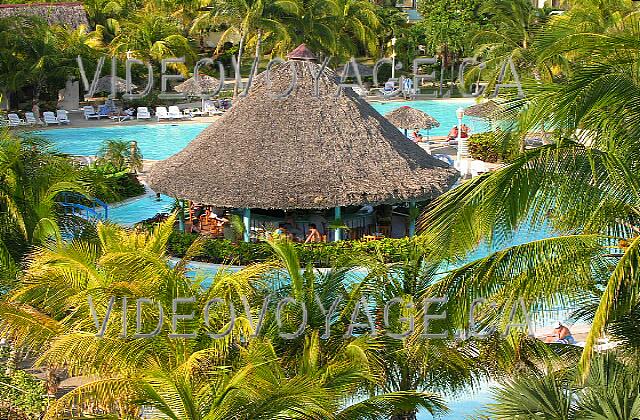 Cuba Varadero Sol Palmeras Desafortunadamente, no hay servicio en la piscina.