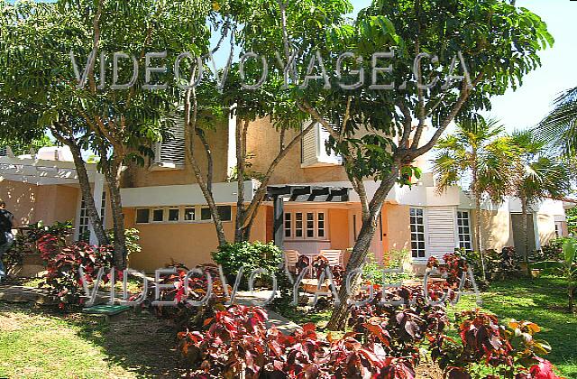 Cuba Varadero Sol Palmeras A two bedroom villa.