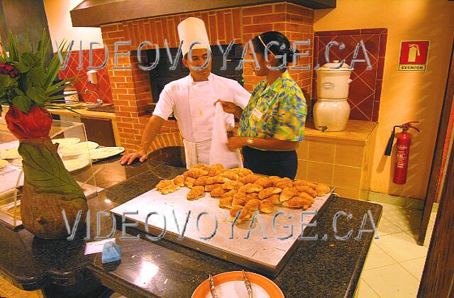 Cuba Varadero Sol Palmeras El horno de pizza se usa para aumentar la mañana.