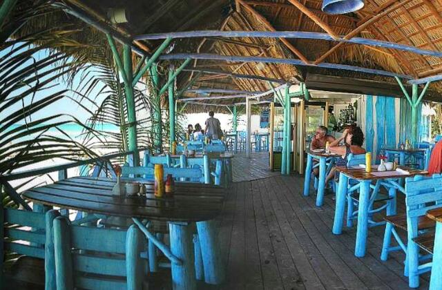 Cuba Varadero Sol Palmeras Una trattoria sencilla.