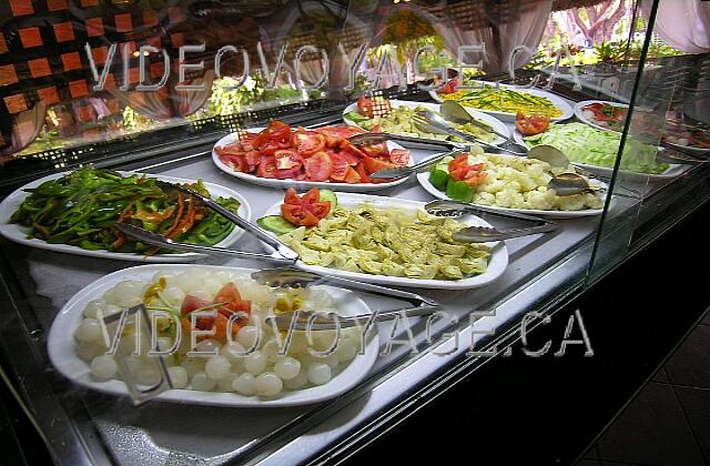 Cuba Varadero Sol Palmeras El segundo armario refrigerado.