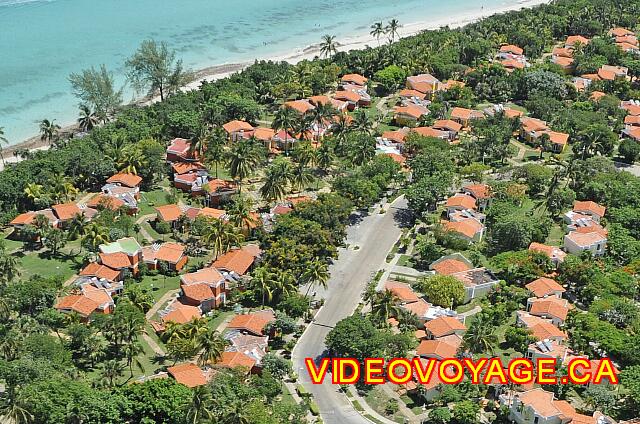 Cuba Varadero Sol Palmeras Una vegetación madura, cerca de la playa, un excelente restaurante con tarjeta de la cocina asiática en el centro de la sección villa, ...