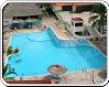 Master pool of the hotel Sun Beach By Excellence Style Hotels in Varadero Cuba