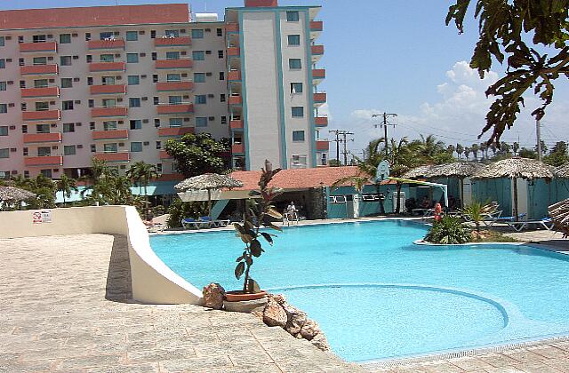 Cuba Varadero Sun Beach By Excellence Style Hotels Un espace plutot limité.