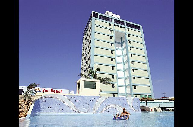 Cuba Varadero Sun Beach By Excellence Style Hotels La piscine avec un bassin pour les enfants.